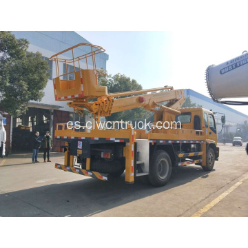 100% garantizado ISUZU 28m High Platform Truck